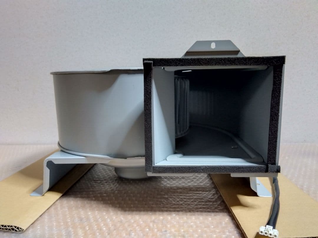 富士工業 レンジフード モーター ユニット BDR-3H・など 90233661