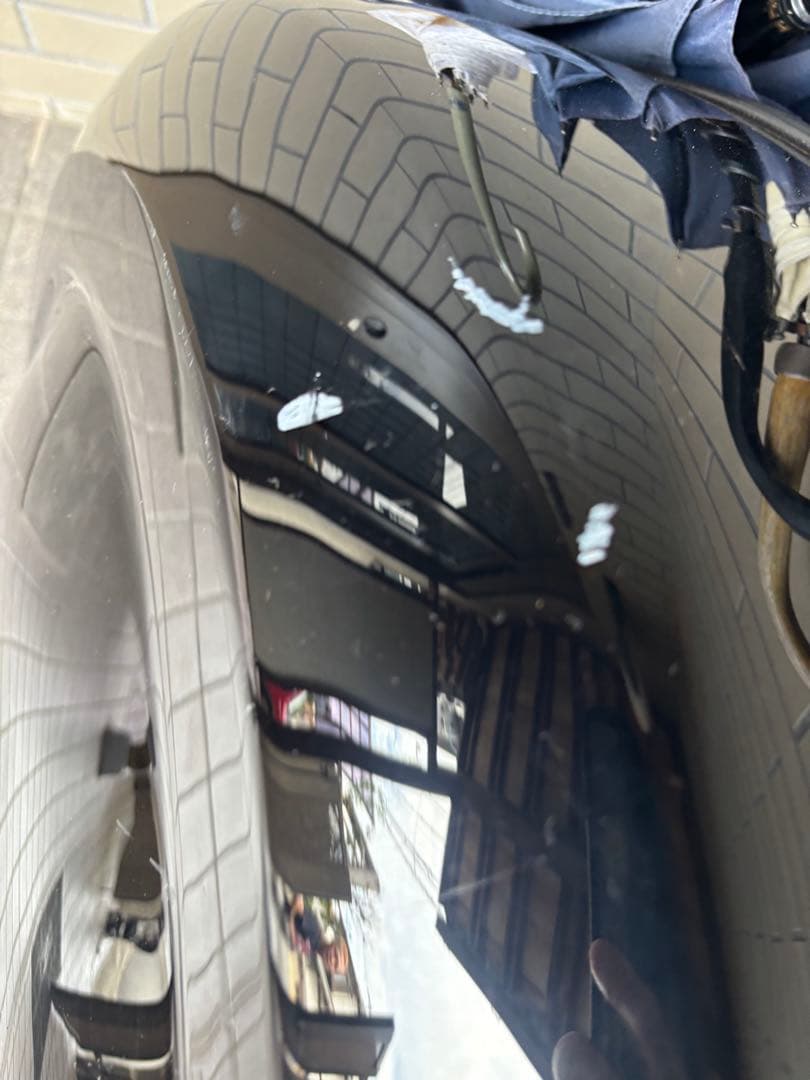 【^-^】　jeep ラングラータイヤカバー