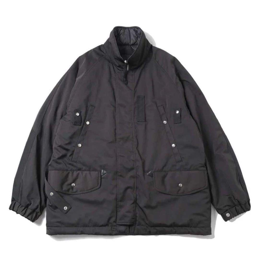 ANEI(アーネイ)AN-3A PARKA REV