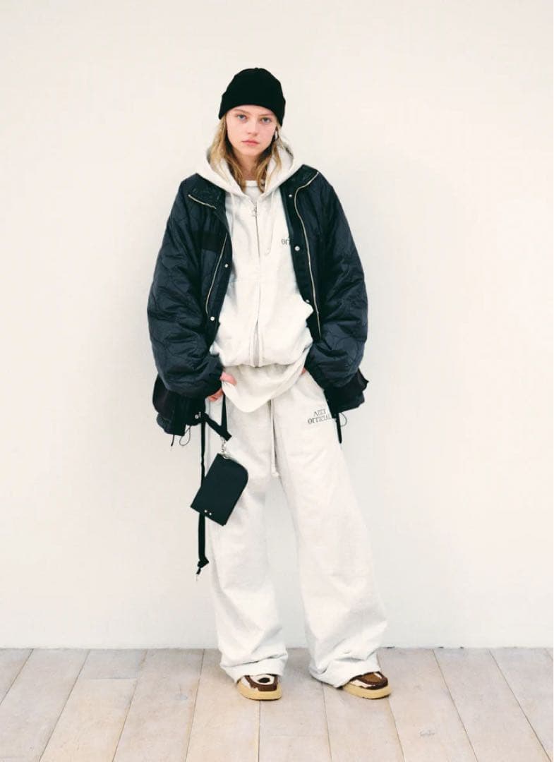 ANEI(アーネイ)AN-3A PARKA REV