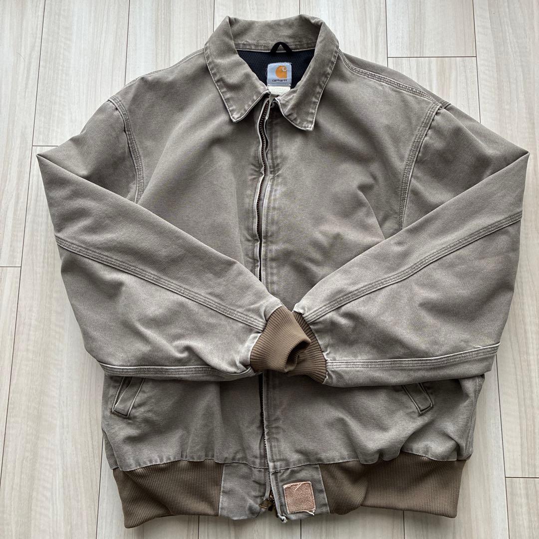 【美品・希少】Carhartt サンタフェ J102 DES XL