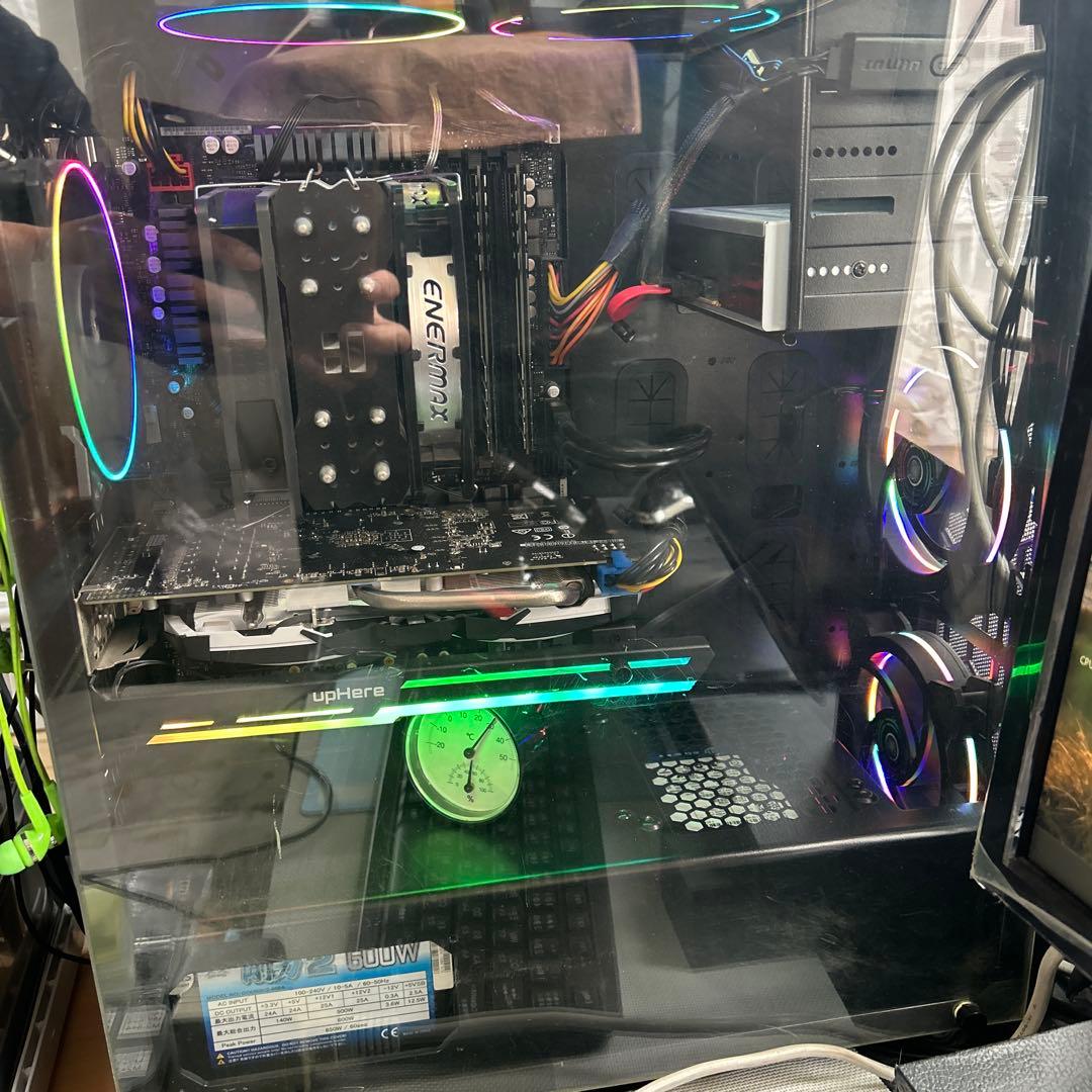 Ryzen7 2700X Windows11  ディスクトップ