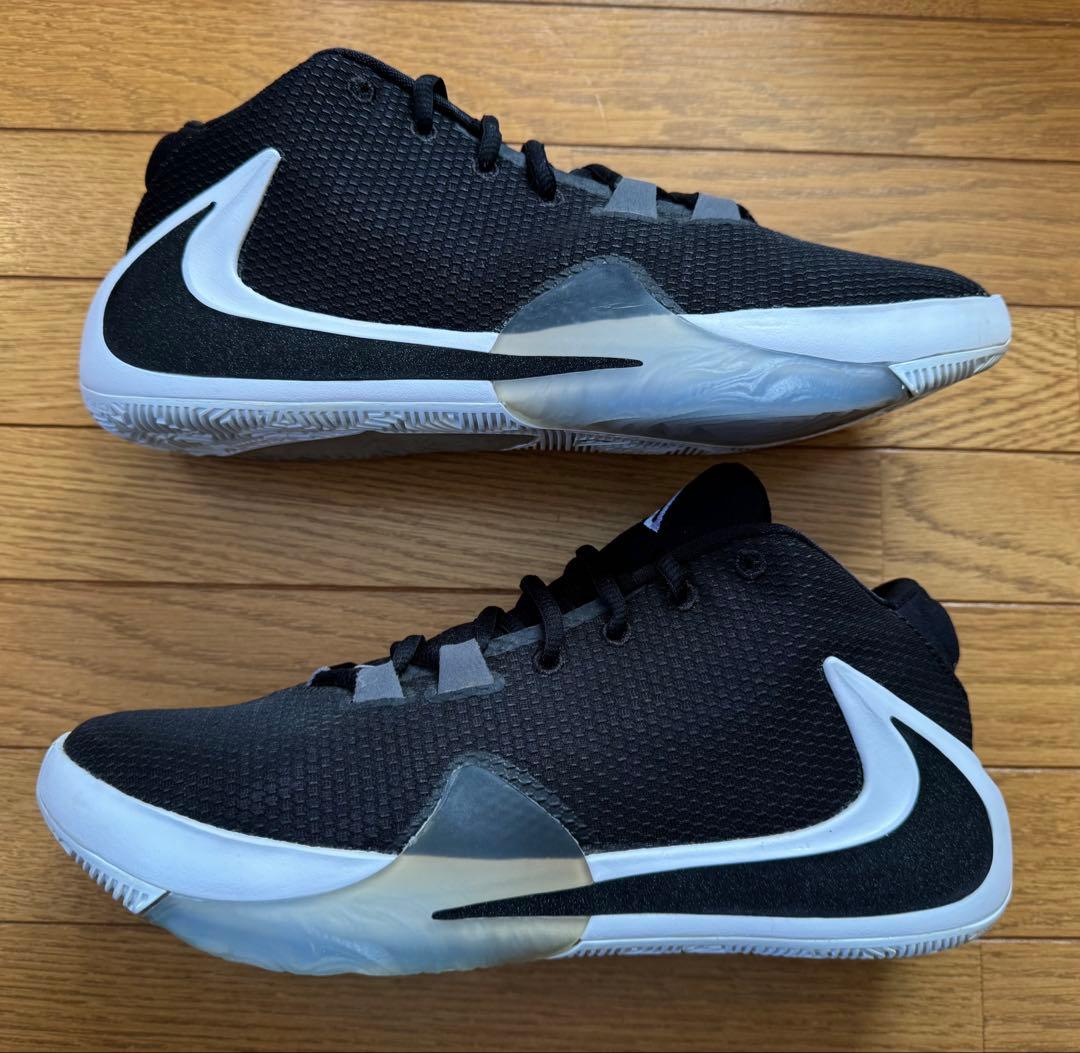 NIKE ZOOM FREAK 1 ナイキ ズームフリーク 28.5cm