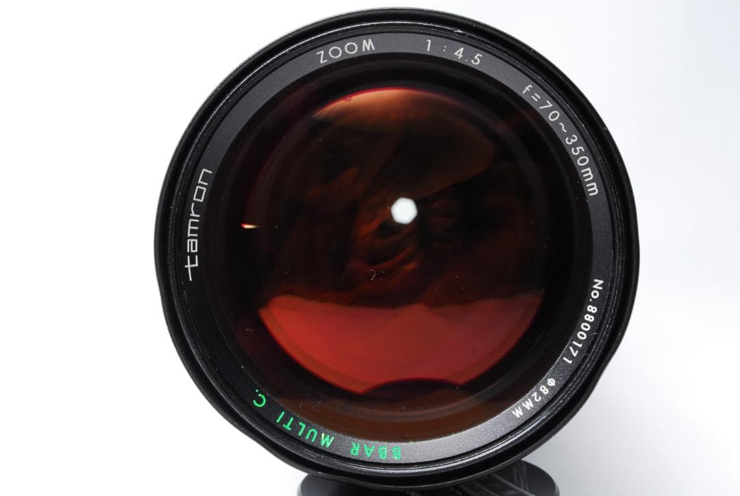 TAMRON 70-350ｍｍ F4.5 BBAR MULTI C.望遠レンズ