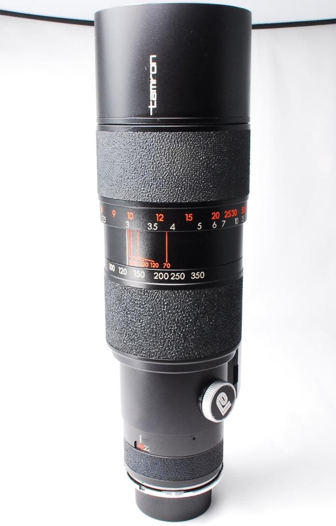 TAMRON 70-350ｍｍ F4.5 BBAR MULTI C.望遠レンズ