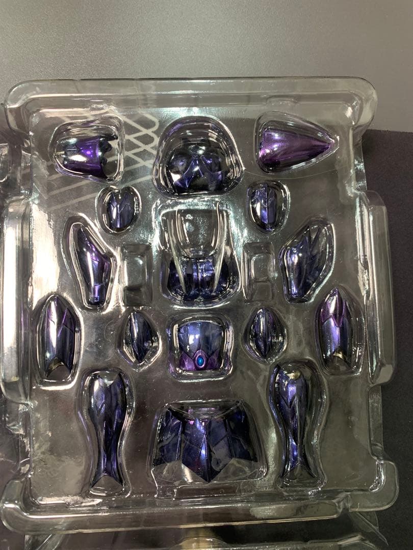 聖闘士聖衣神話EX アルファ星 ドゥべ ジークフリート