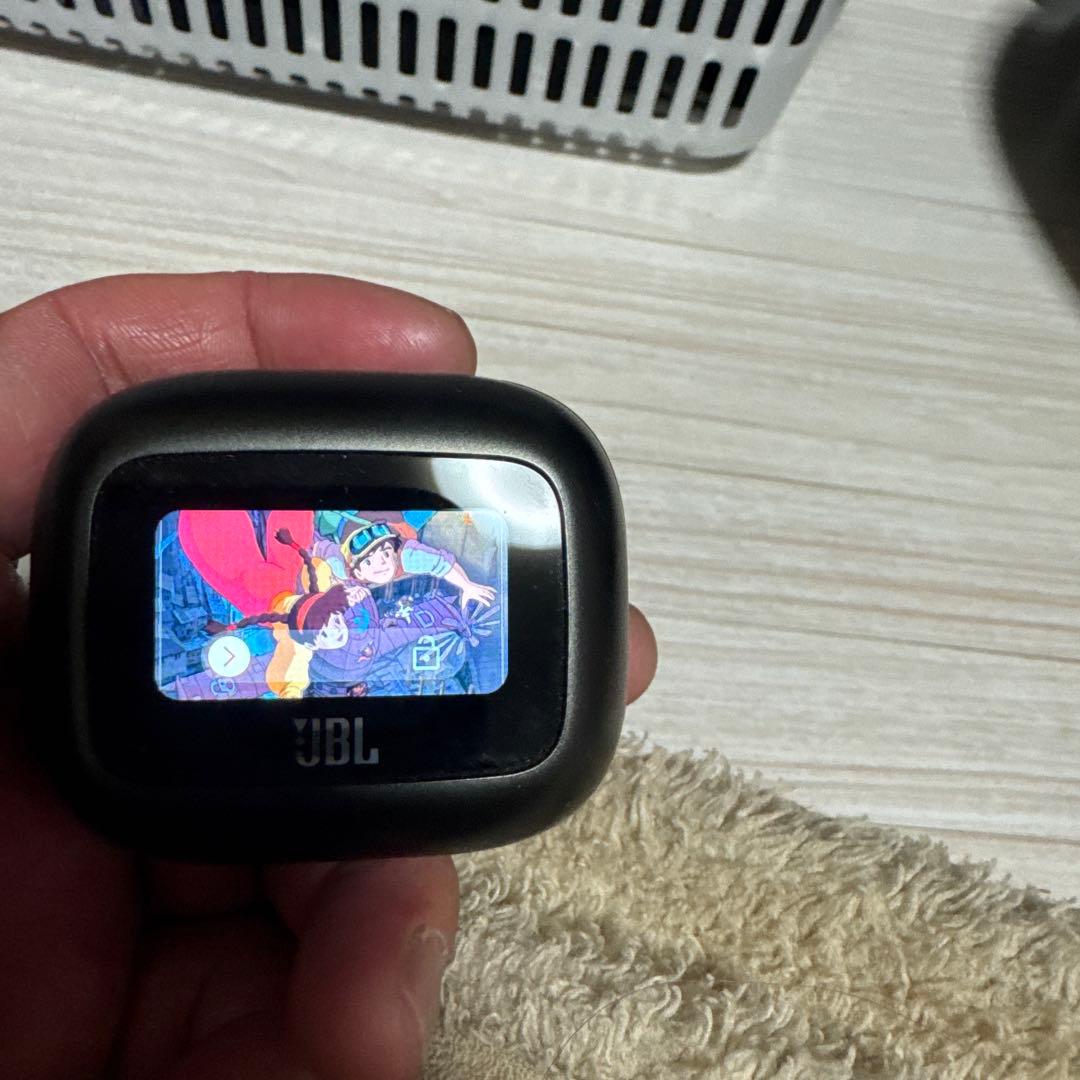 ＪＢＬイヤホン箱付き