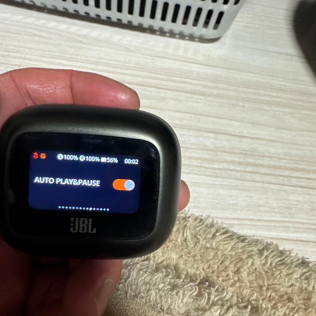 ＪＢＬイヤホン箱付き