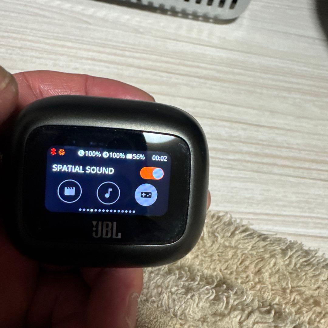 ＪＢＬイヤホン箱付き