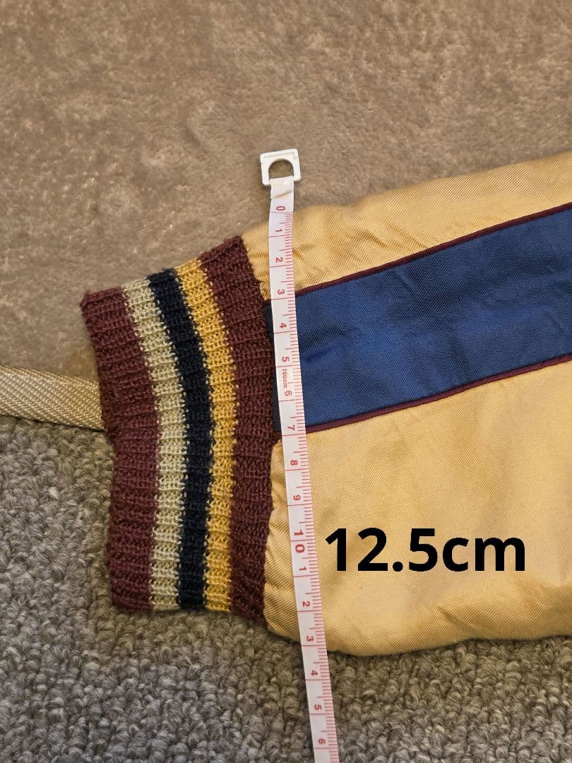 【イカ野郎品】テーラー東洋 リバーシブルスカジャン アセテート