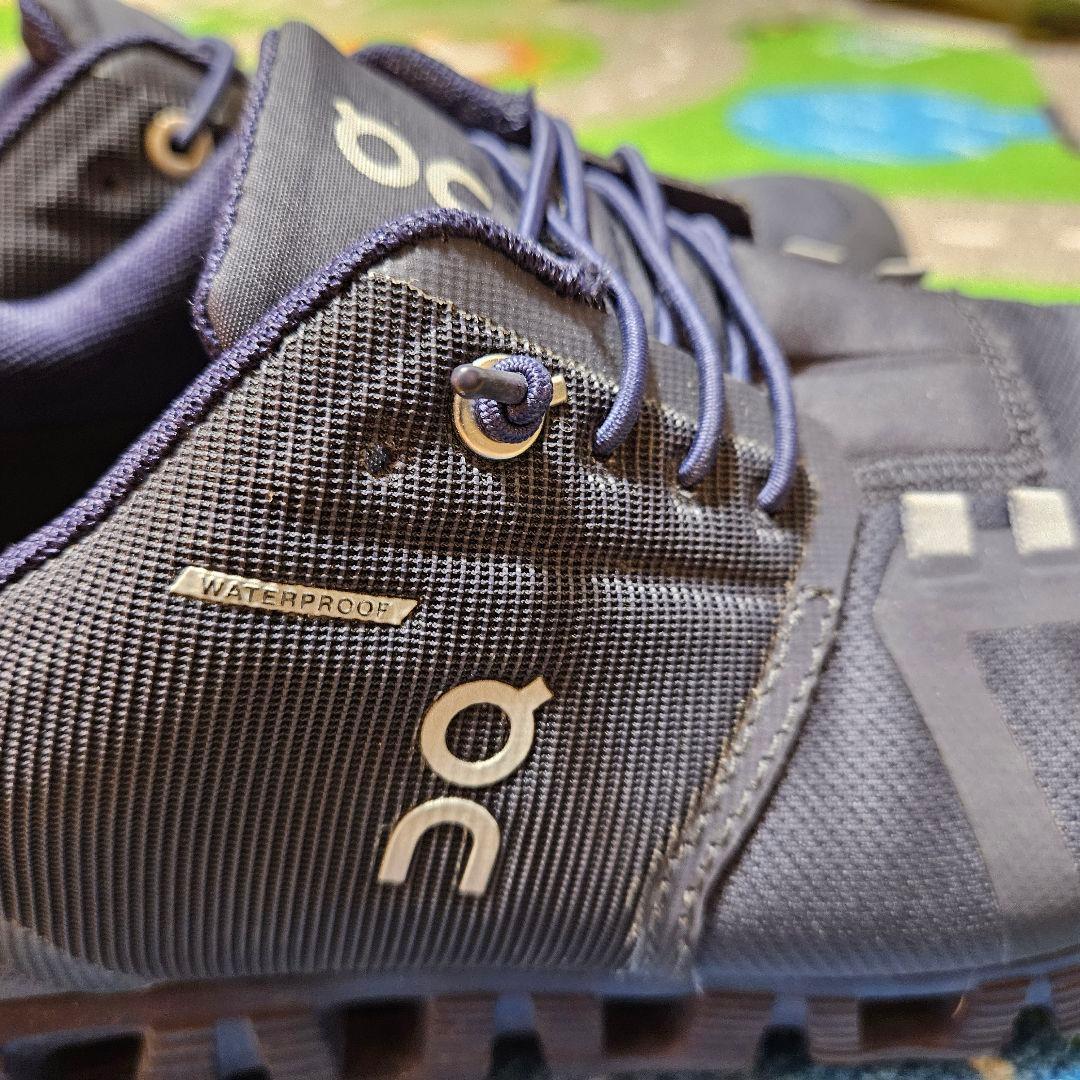 靴 On Cloud 5 Waterproof