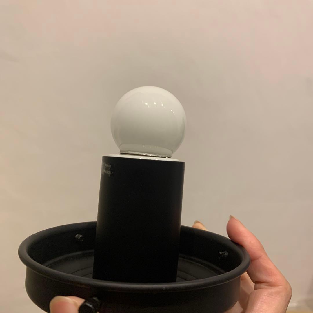 ペンダントライト2個セット