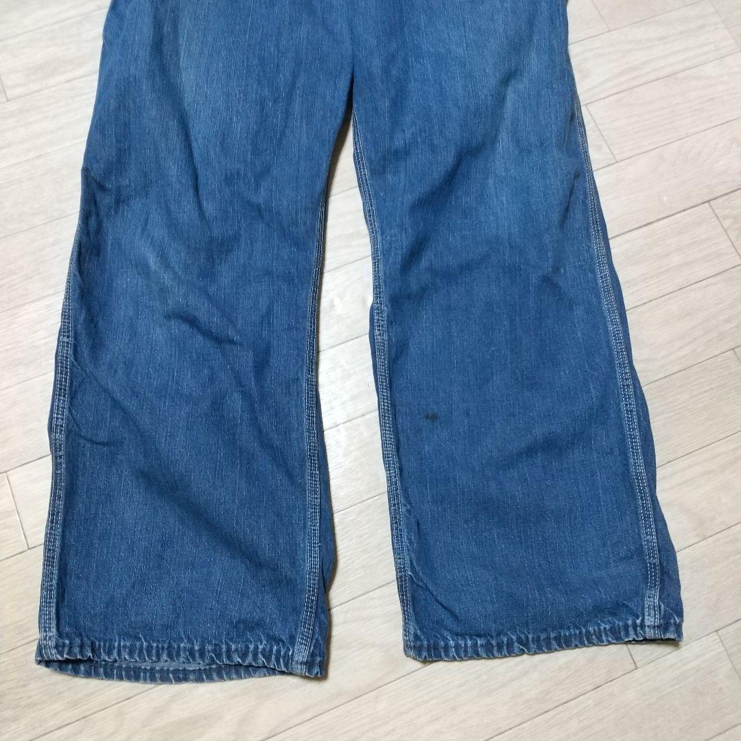 50～60s RED CAMEL デニムオーバーオール ヴィンテージ