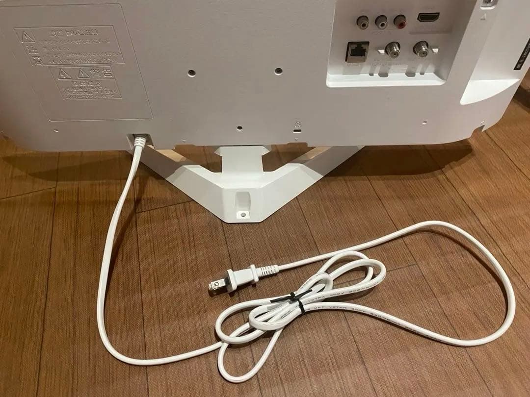 【美品】フナイ　液晶カラーテレビ　FL-24H2010W 2020年製