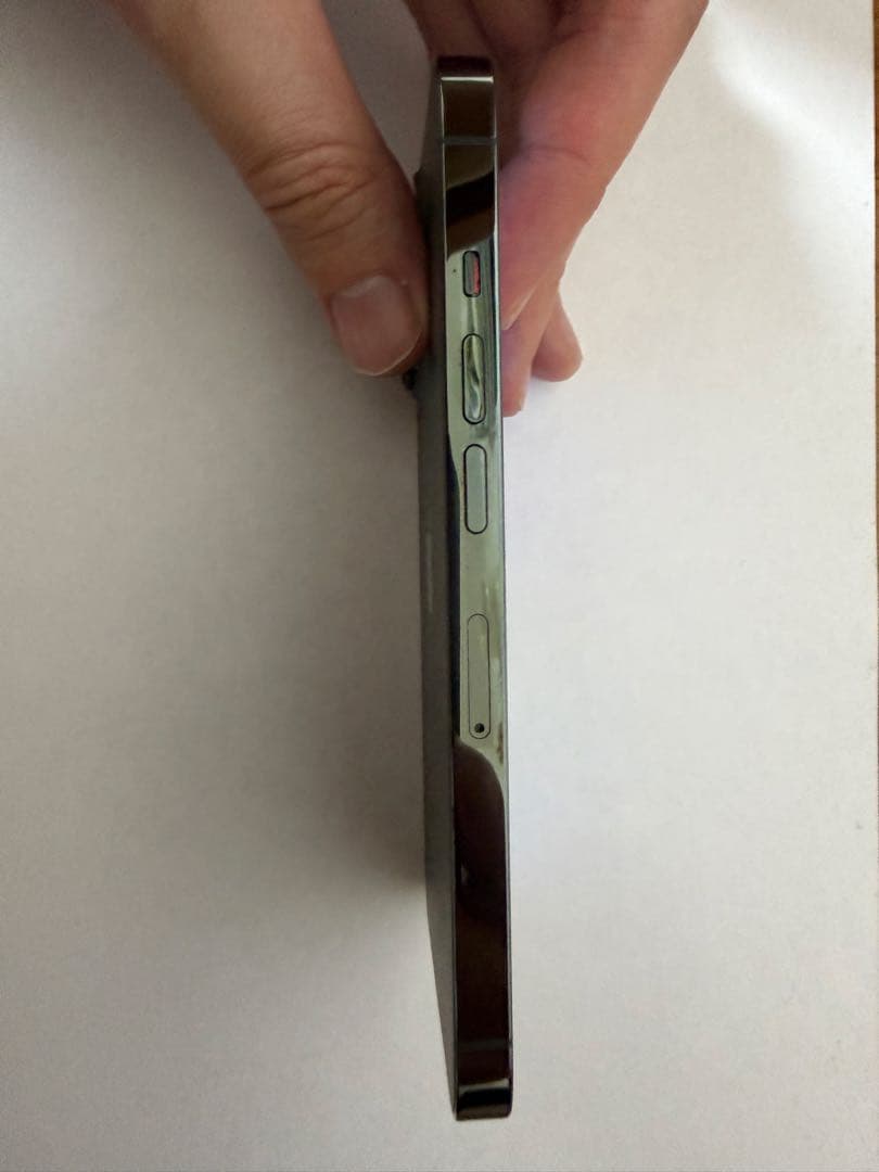 Apple iPhone 13 Pro アルパイングリーン バッテリー100%