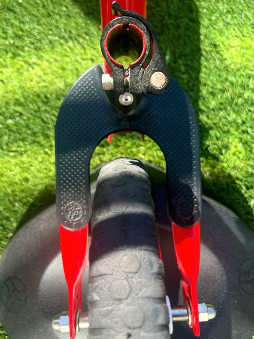 【silk】STRIDER 12 Sport RED➕純正付属品セット