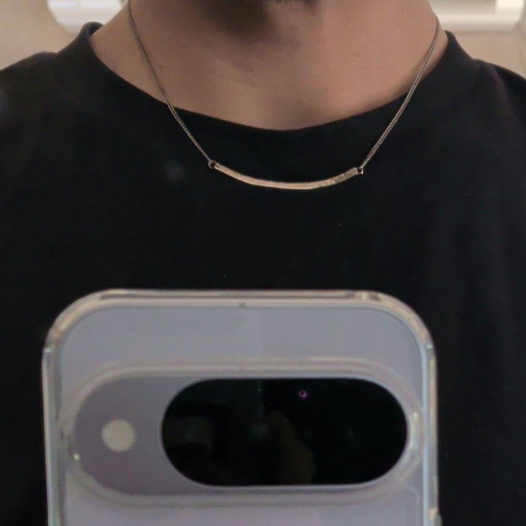 MEXICO 925刻印等　ヴィンテージメキシカンジュエリー　ネックレスチェーン