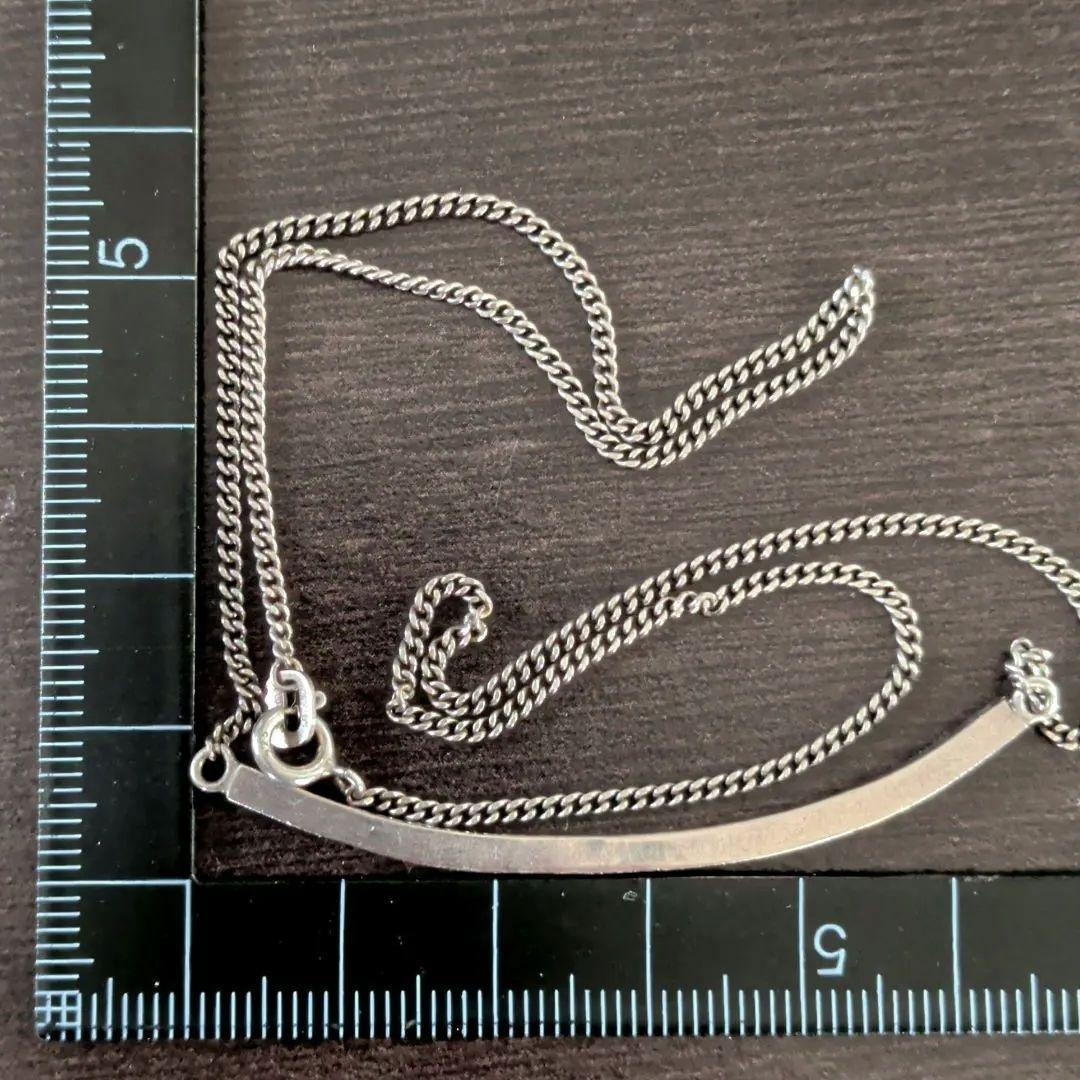 MEXICO 925刻印等　ヴィンテージメキシカンジュエリー　ネックレスチェーン