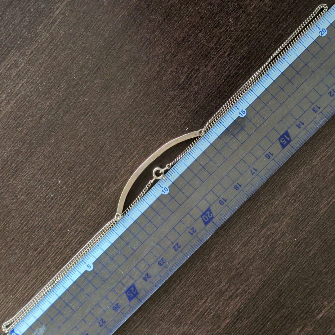 MEXICO 925刻印等　ヴィンテージメキシカンジュエリー　ネックレスチェーン