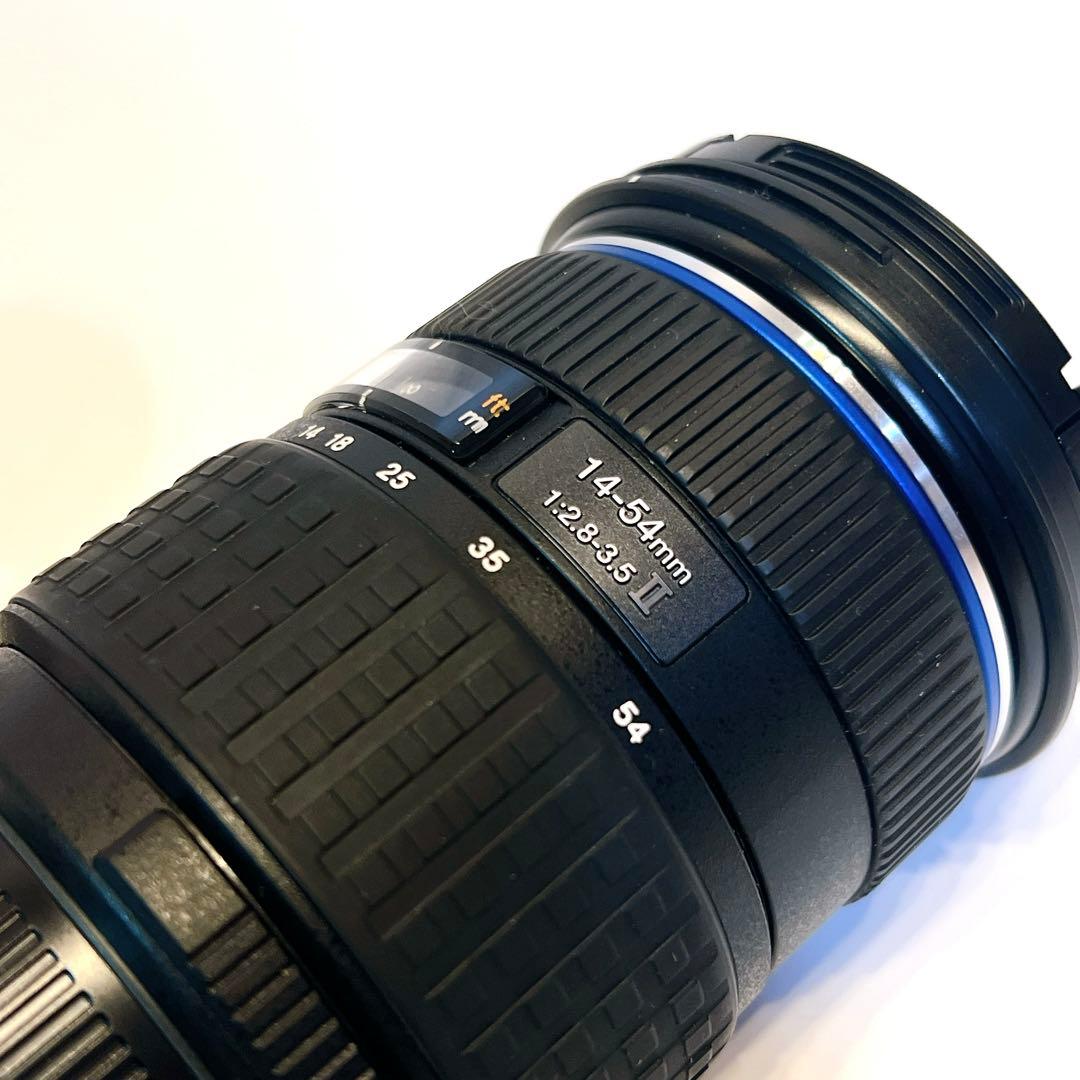 【極美品】OLYMPUS 14-54mm ズームレンズZUIKO DIGITAL