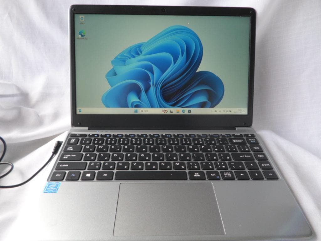 快速！CHUWI HEROBOOK PRO SSD256GB MEM8GB