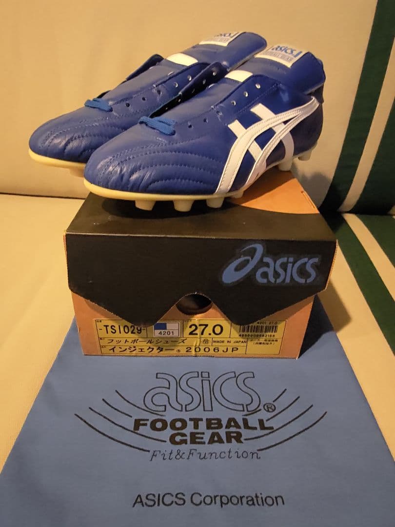 【ターキー】ASICS　インジェクター　2006JP