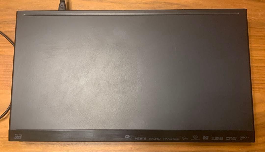 Pioneer BDP-160-K ブルーレイプレーヤー