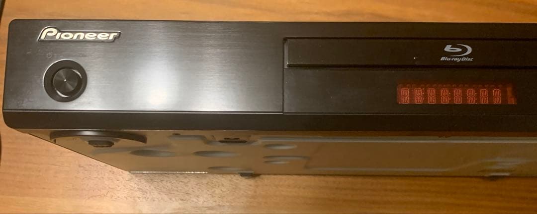 Pioneer BDP-160-K ブルーレイプレーヤー