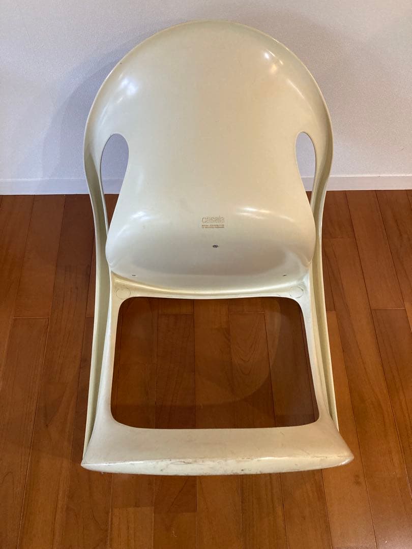 CASALA Cassalinoアームチェアカサラスペースエイジ西ドイツビンテ