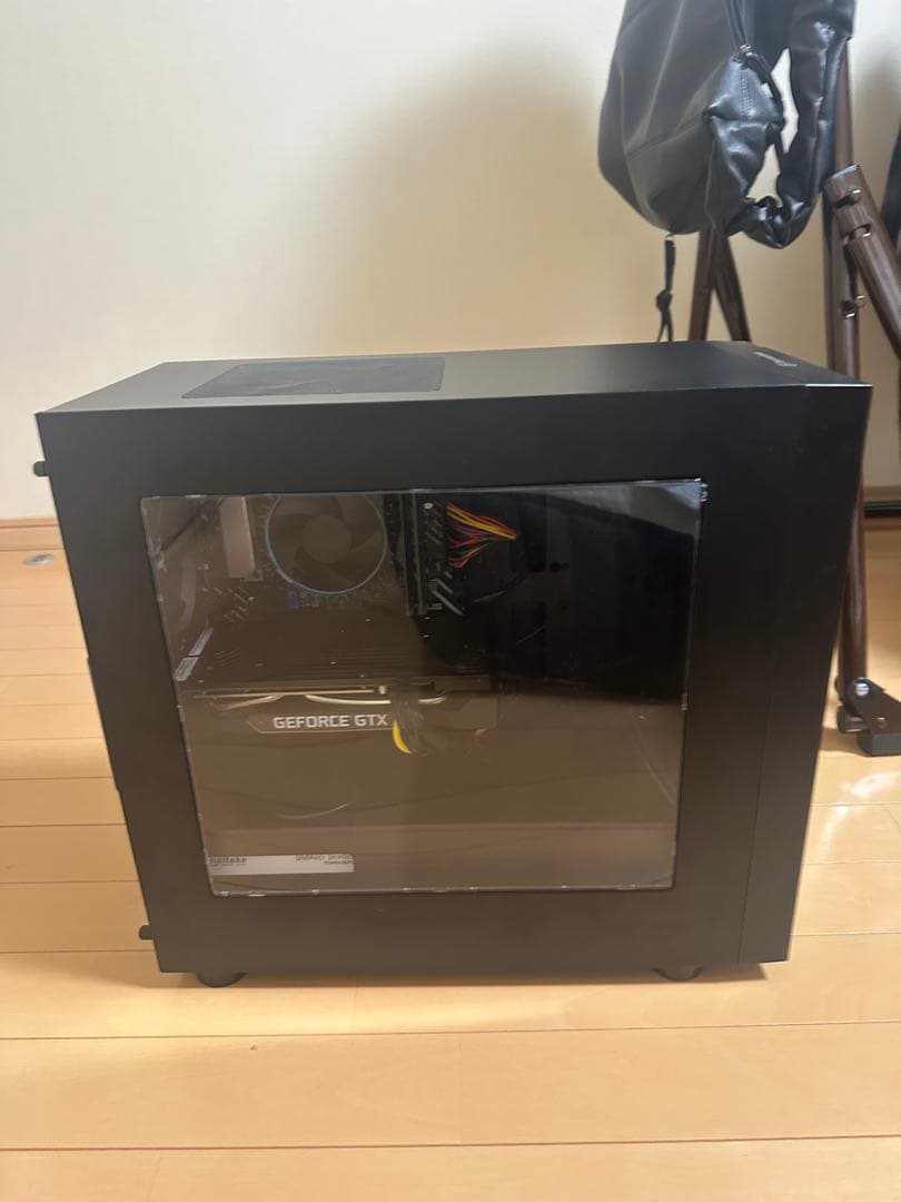 自作PC gtx1660super