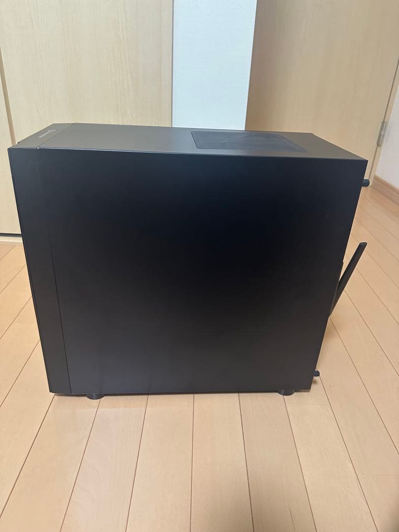 自作PC gtx1660super