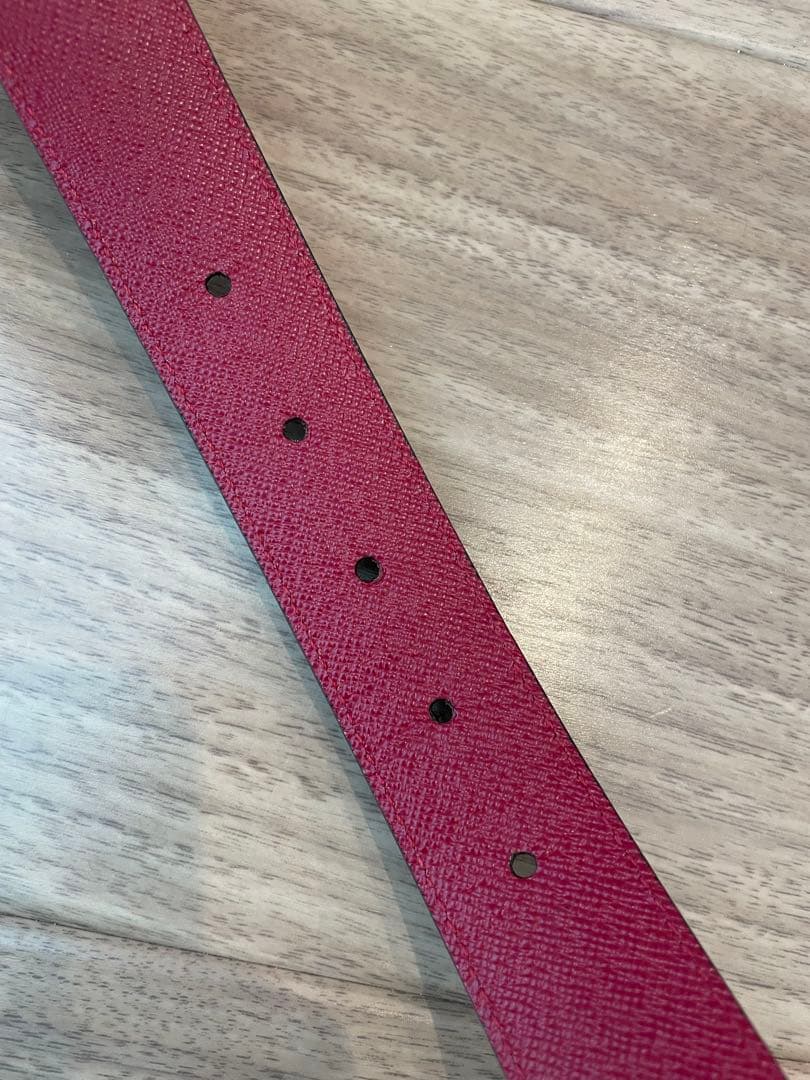 【LOUIS VUITTON】モノグラム　サンチュール　ベルト