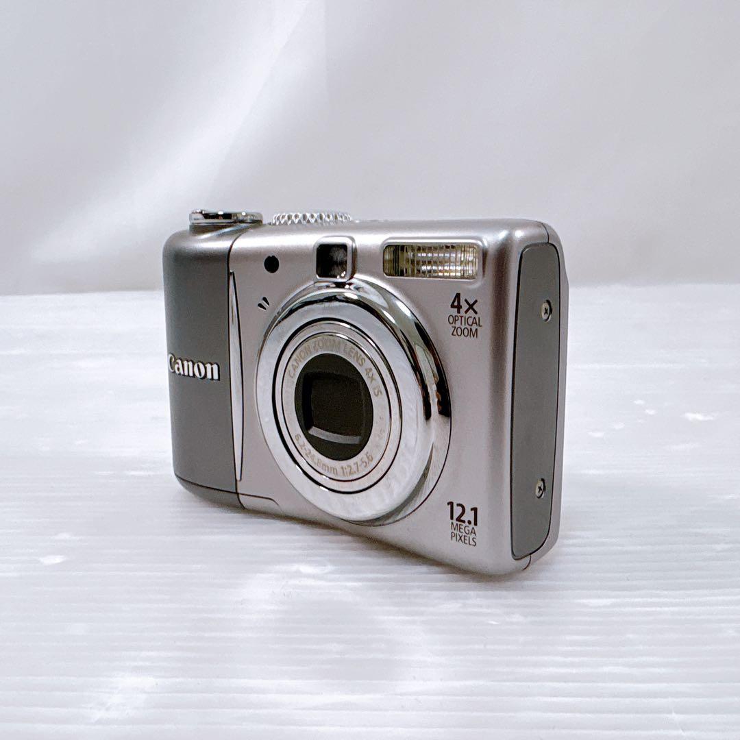 【極美品】Canon powershot A1100IS デジタルカメラ