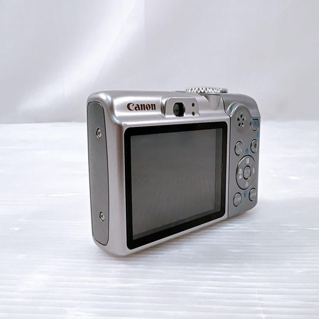 【極美品】Canon powershot A1100IS デジタルカメラ