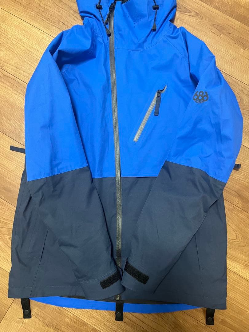 スノーボードウェア　メンズ　686 上下