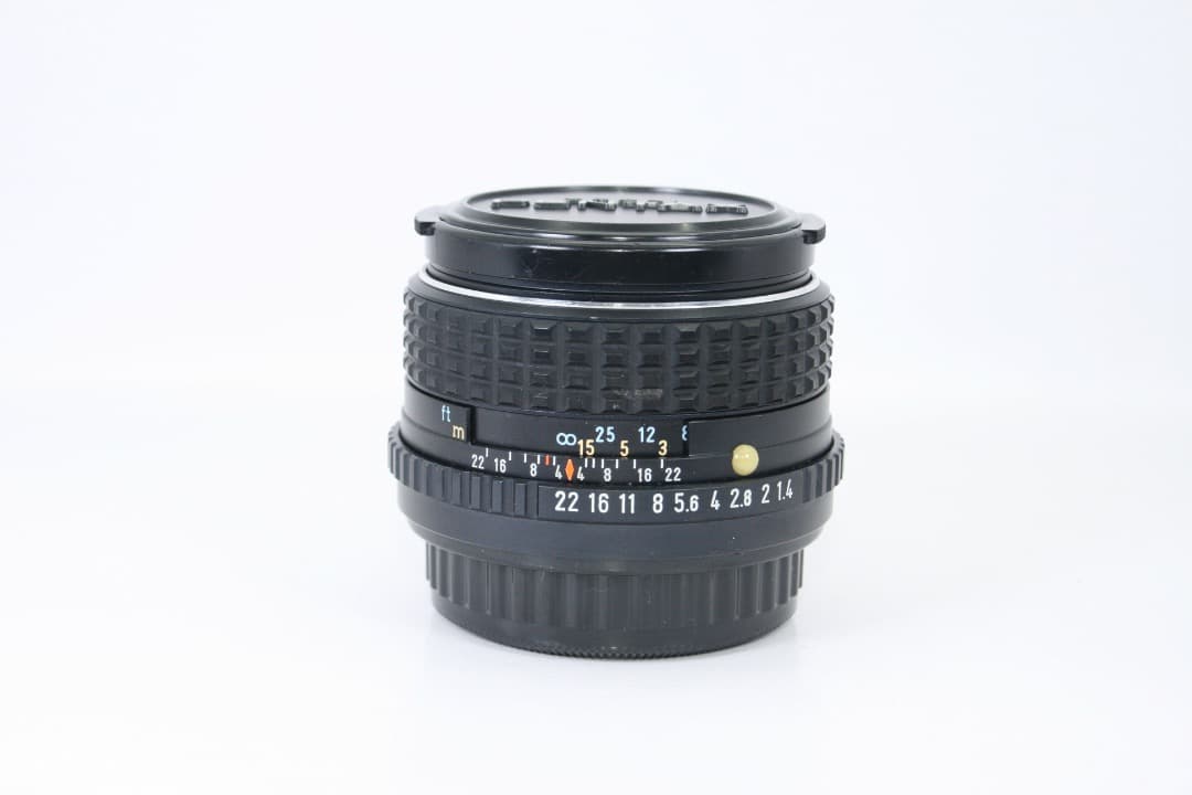 PENTAX SMC-M 50mm F1.4 光学清掃済み#175