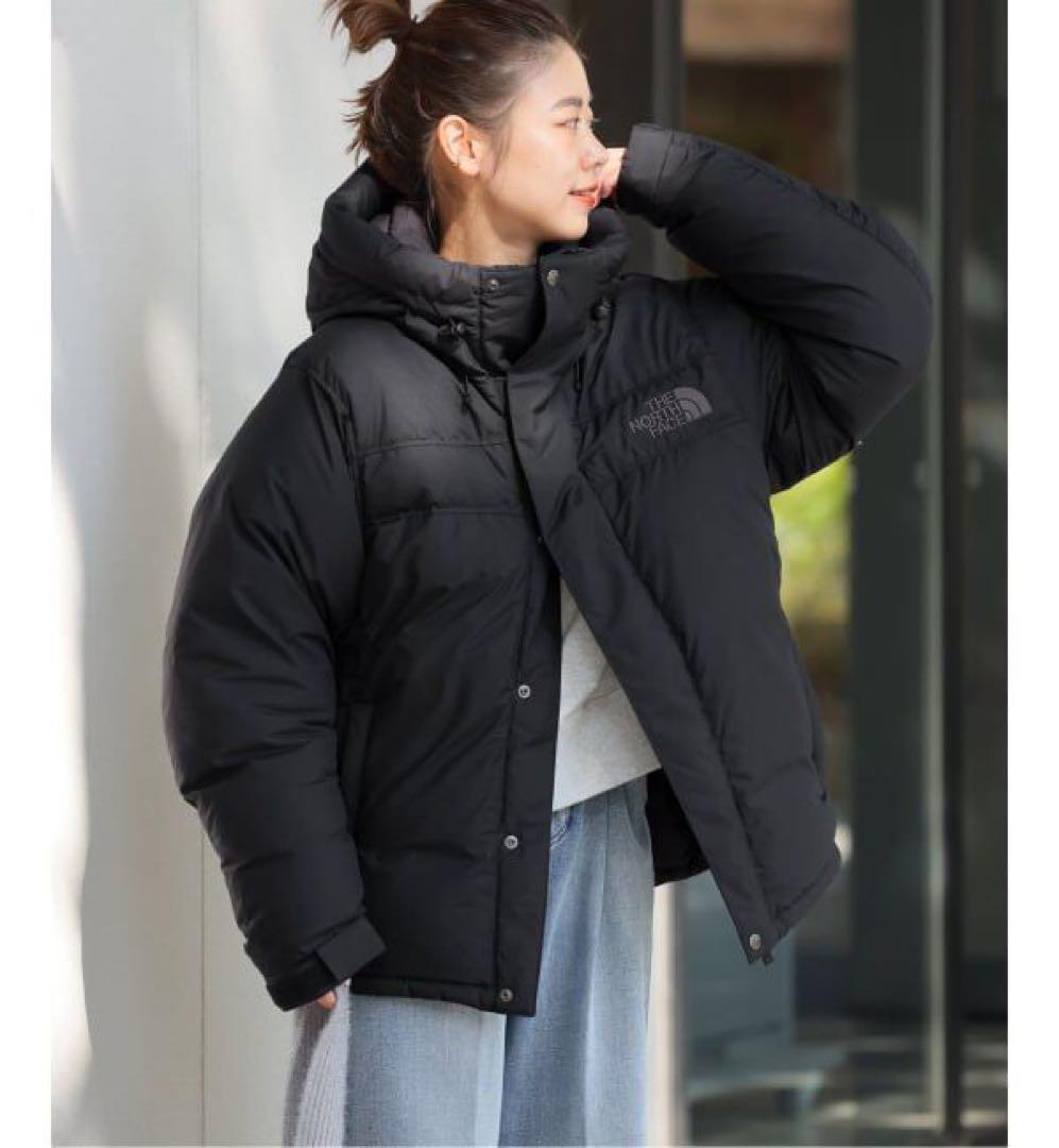 オルタレーションバフスジャケット　XS　ブラック THE NORTH FACE