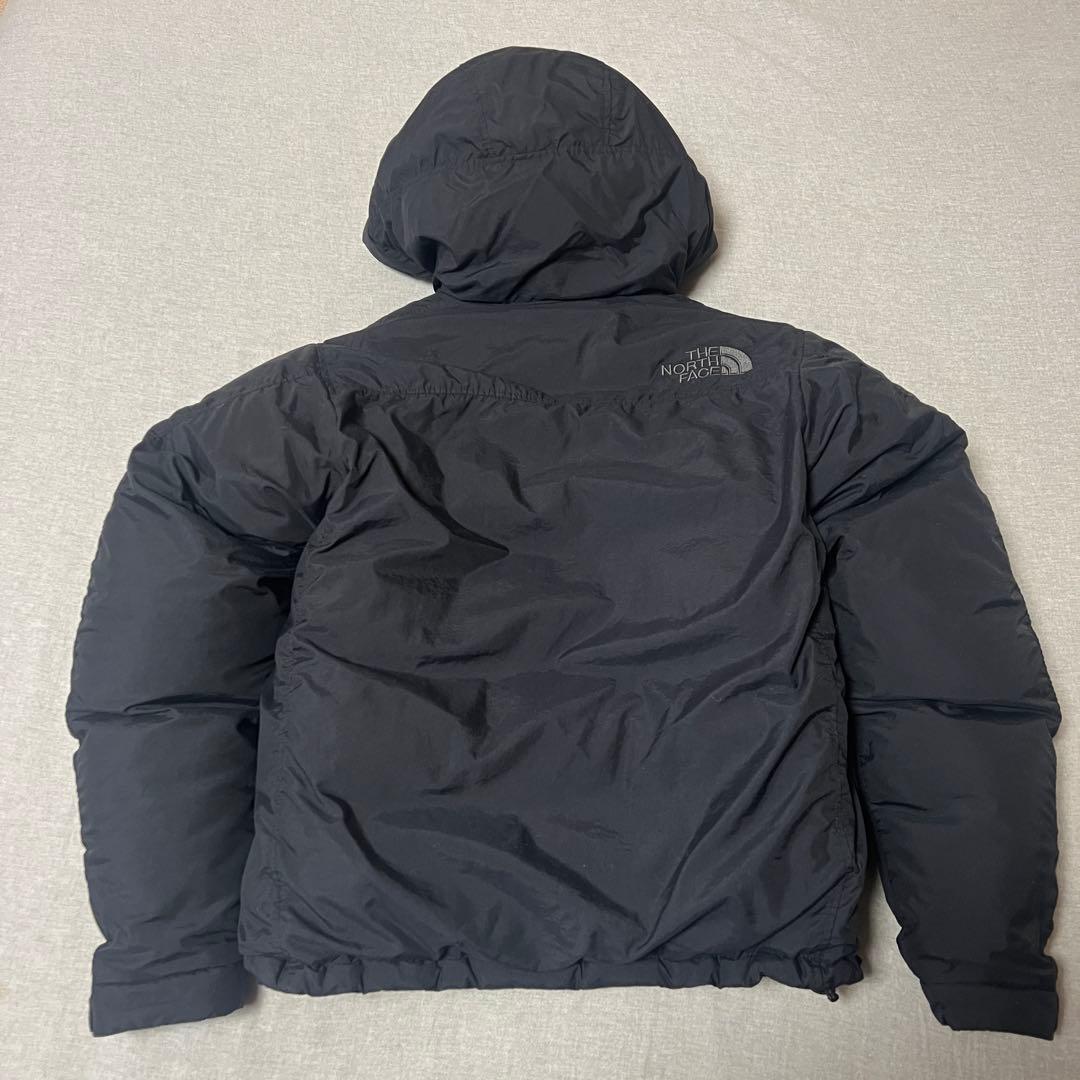 オルタレーションバフスジャケット　XS　ブラック THE NORTH FACE