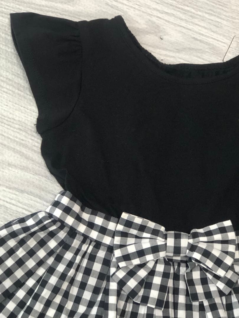 ★専用★ケイトスペード半袖ワンピース・メゾピアノワンピース2点・110