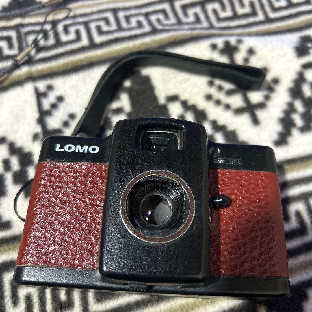 LOMO lc-a＋　豪華セット