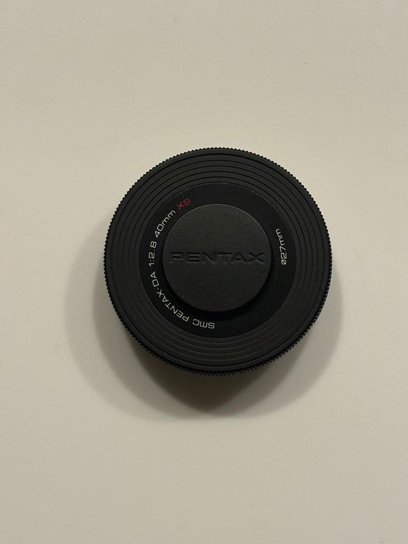 りん:PENTAX smc PENTAX-DA 40mmF2.8 XS