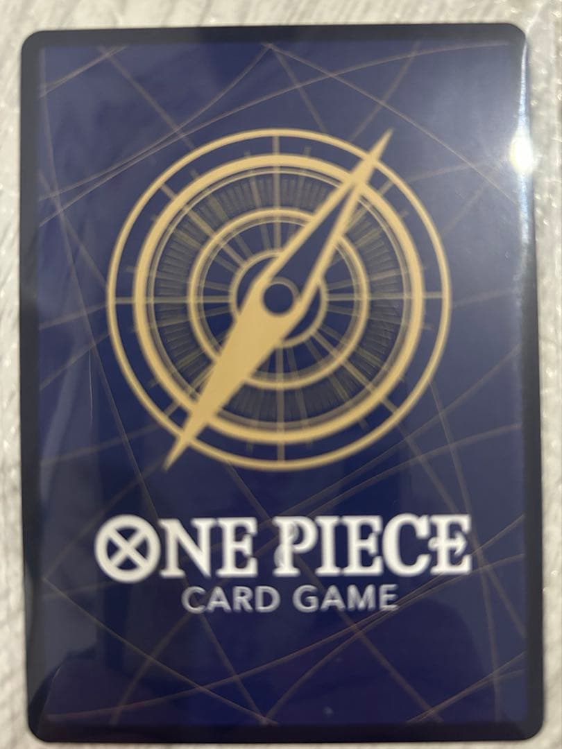 ワンピースカード4点セット