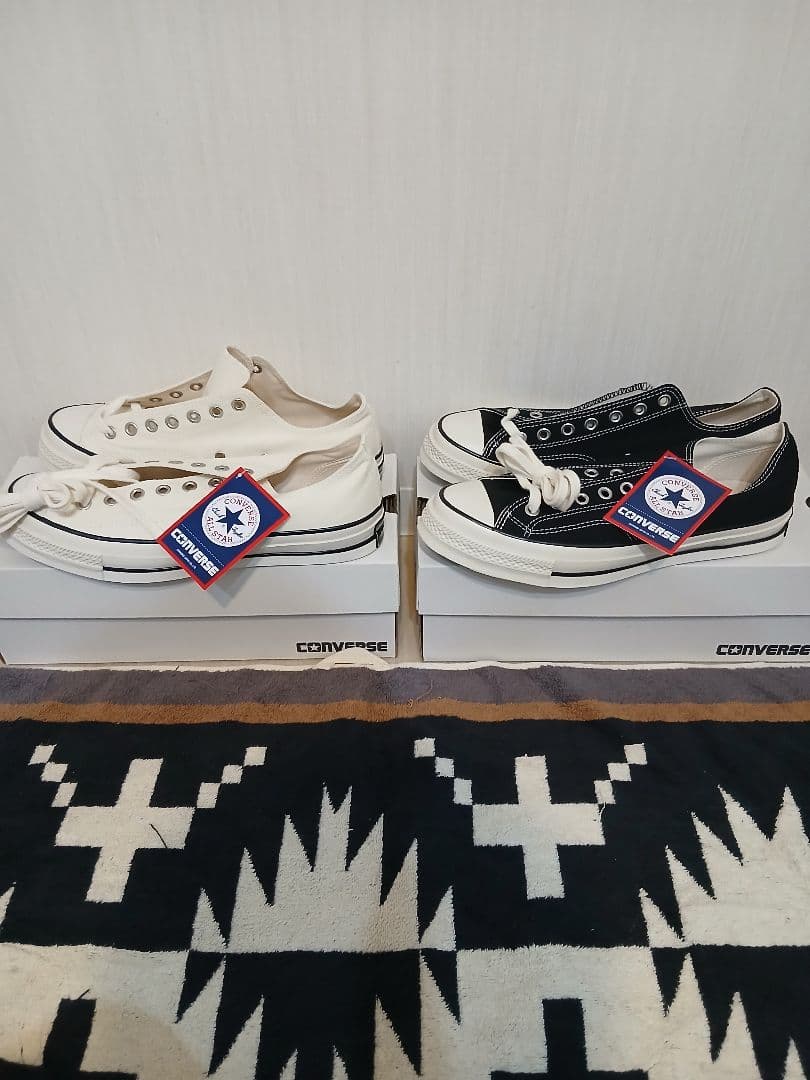 y*b様 2足セット　オールスター　LEGACY　チャックテイラー