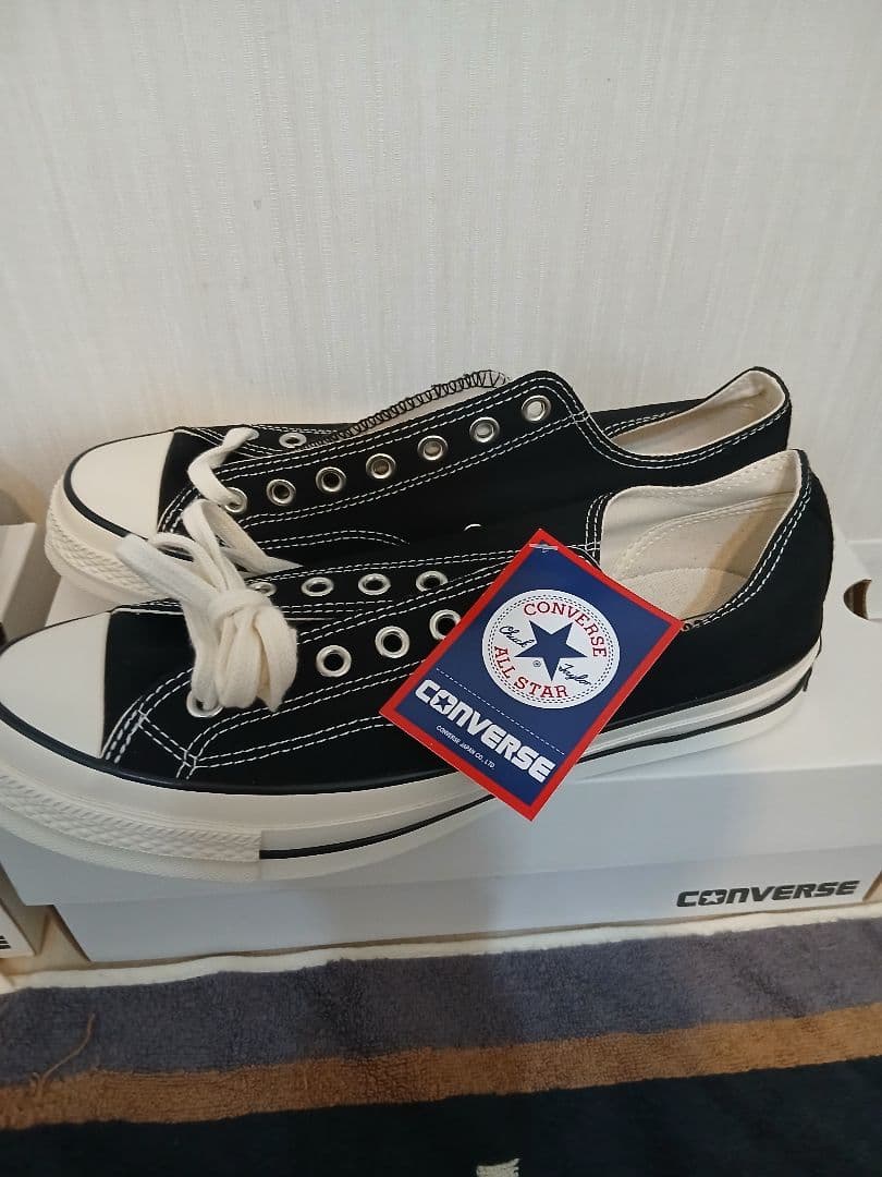 y*b様 2足セット　オールスター　LEGACY　チャックテイラー