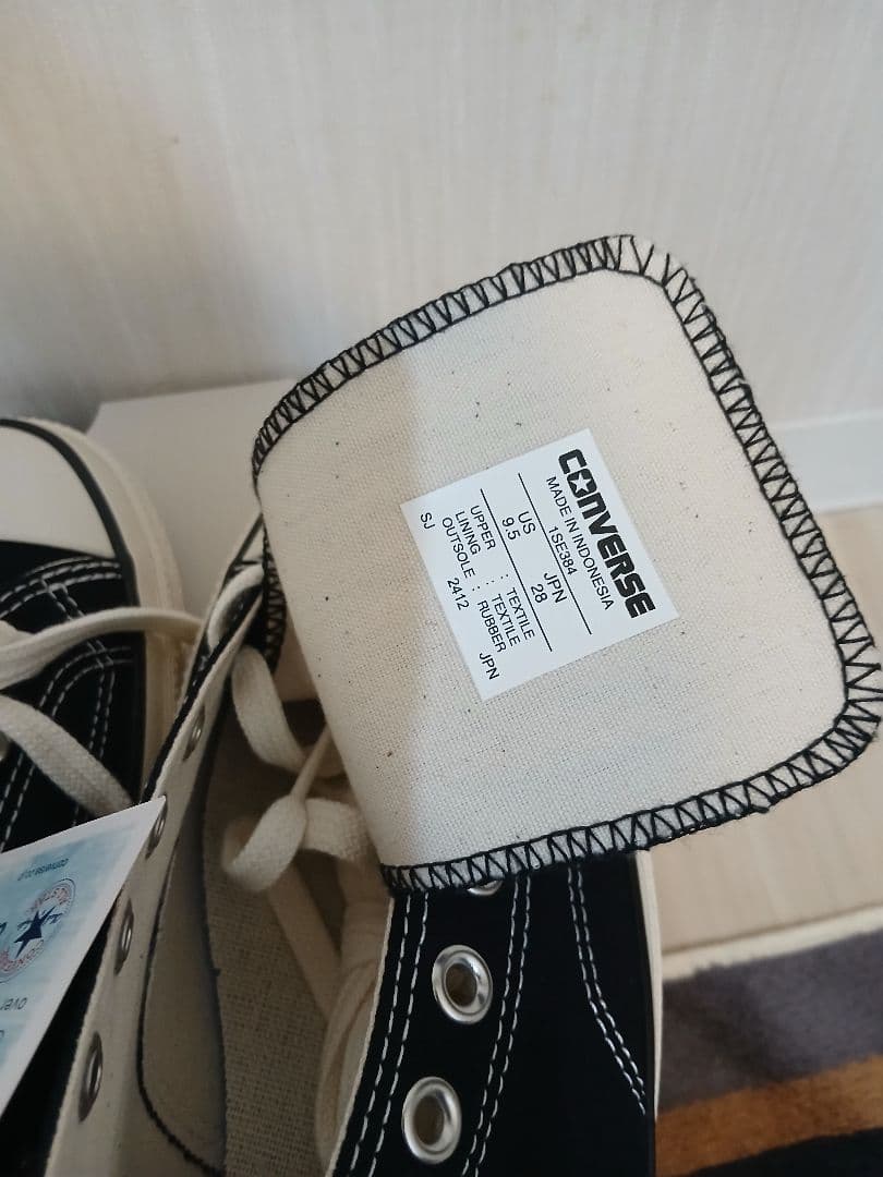 y*b様 2足セット　オールスター　LEGACY　チャックテイラー