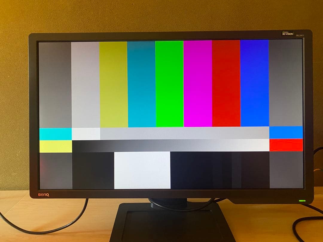 BenQ ZOWIE XL2411 ゲーミングモニター