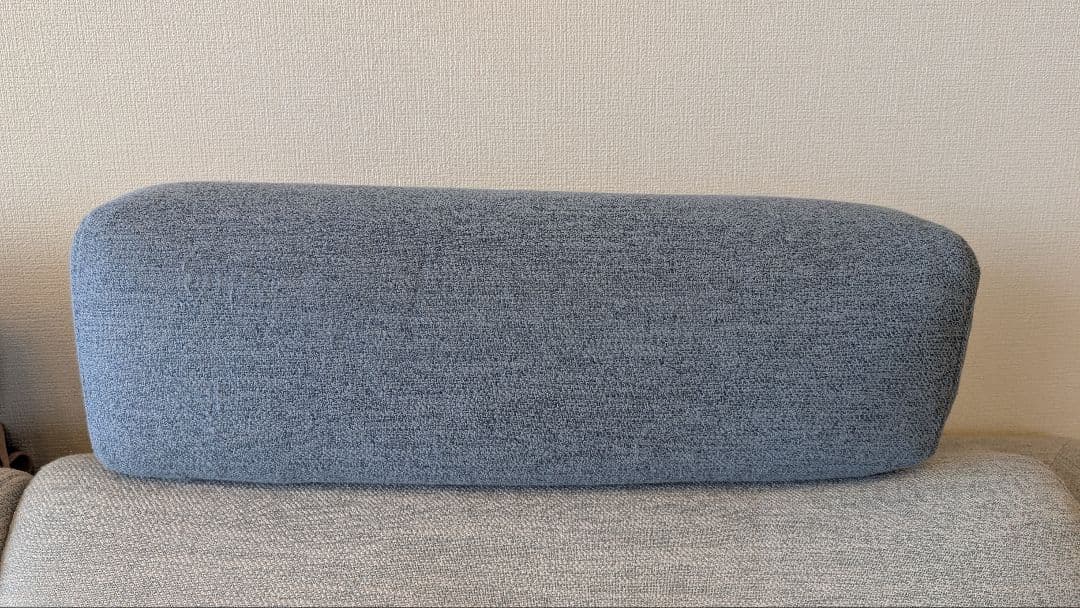 ニトリ 別売りヘッドレスト NポケットシリーズDR-LBL 2個セット