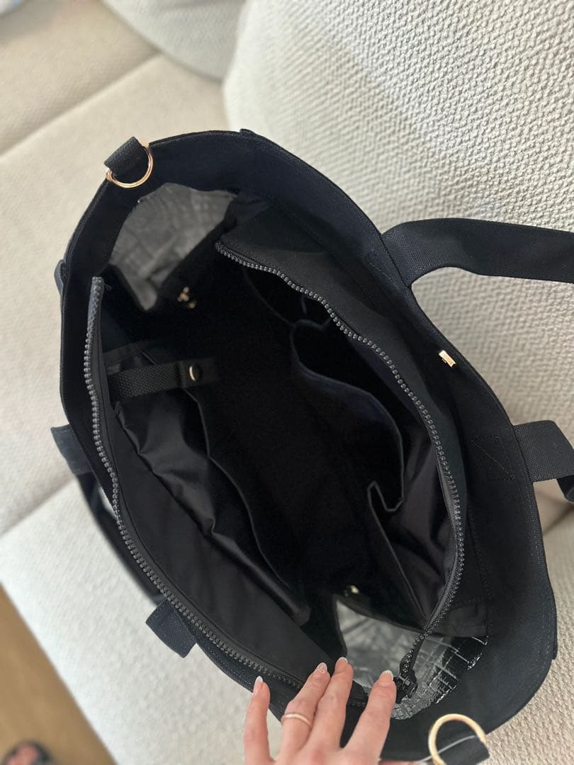 MALIRAJ FAMILYBAG マリライ ファミリーバッグ マザーズバッグ