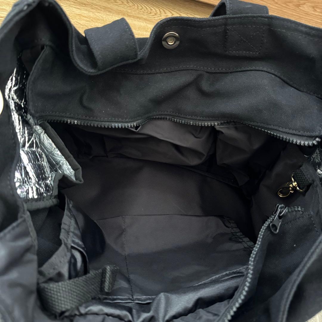 MALIRAJ FAMILYBAG マリライ ファミリーバッグ マザーズバッグ