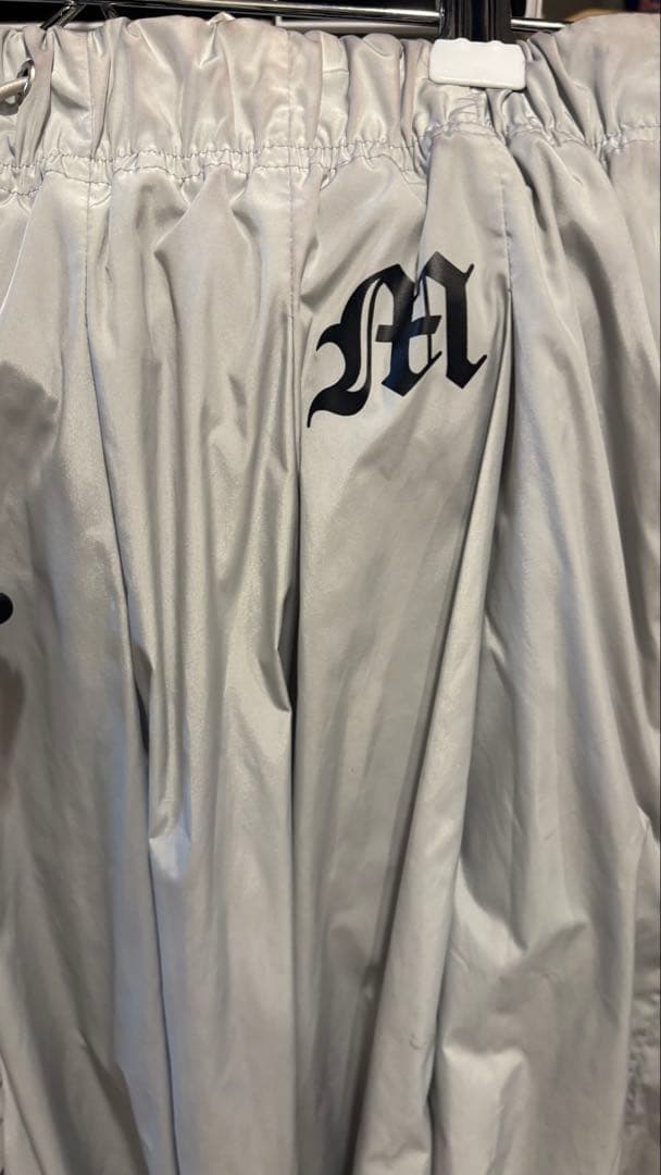 MASU エムエスユー23AW ナイロンバルーンパンツ サイズ46